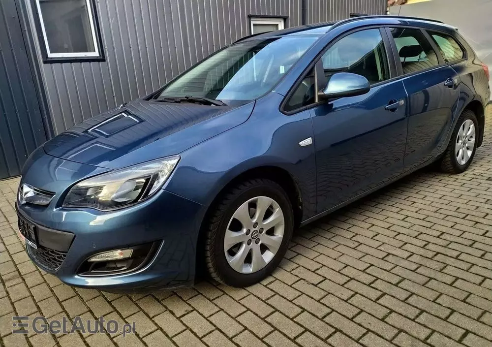 OPEL Astra 1.4 Turbo Sports Tourer ecoFLEX Start/Stop Active
