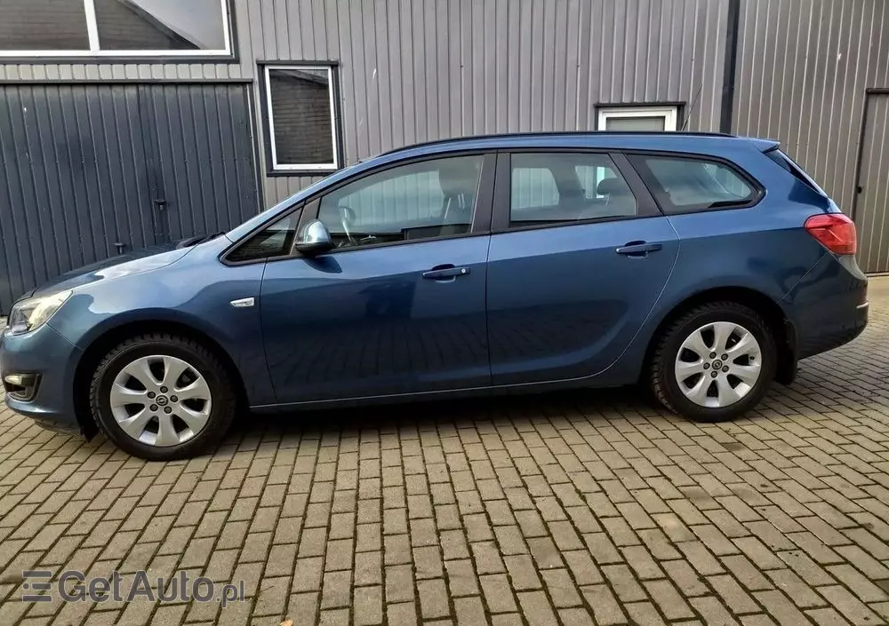 OPEL Astra 1.4 Turbo Sports Tourer ecoFLEX Start/Stop Active