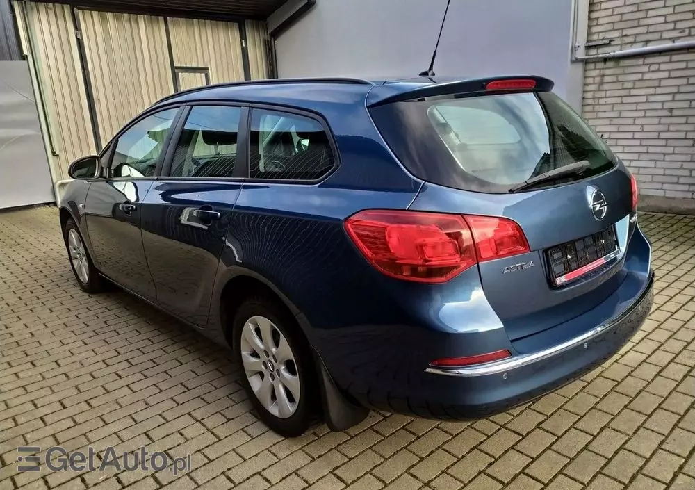 OPEL Astra 1.4 Turbo Sports Tourer ecoFLEX Start/Stop Active