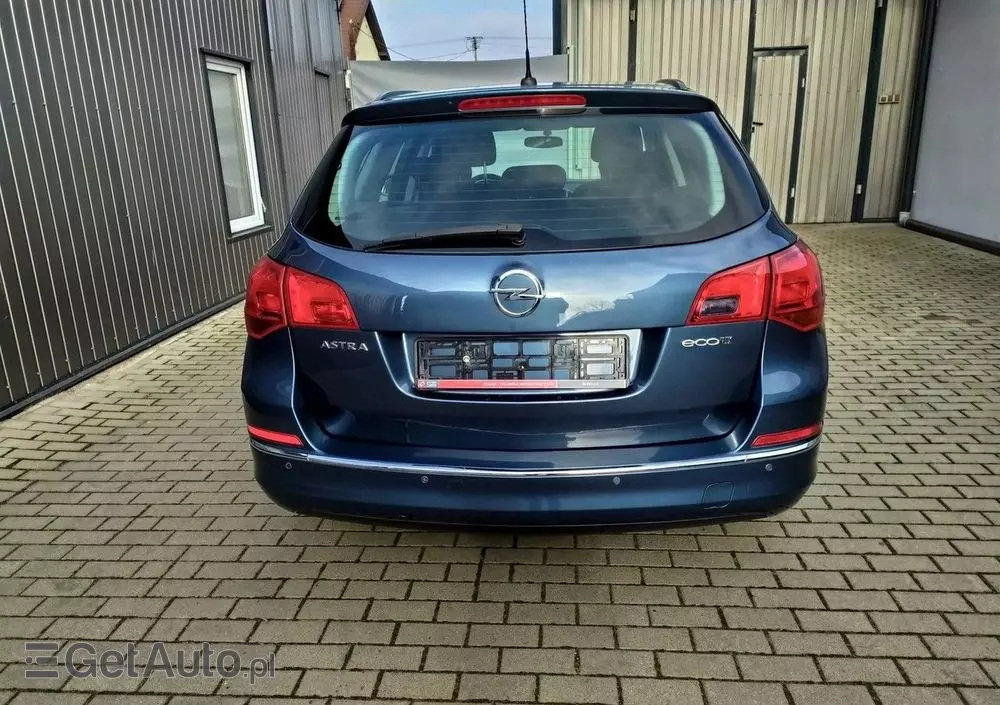 OPEL Astra 1.4 Turbo Sports Tourer ecoFLEX Start/Stop Active