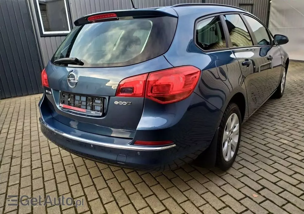 OPEL Astra 1.4 Turbo Sports Tourer ecoFLEX Start/Stop Active