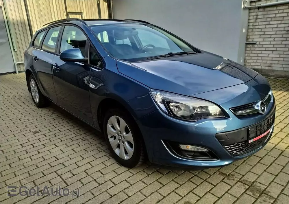 OPEL Astra 1.4 Turbo Sports Tourer ecoFLEX Start/Stop Active
