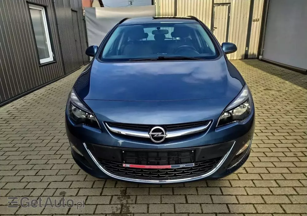 OPEL Astra 1.4 Turbo Sports Tourer ecoFLEX Start/Stop Active