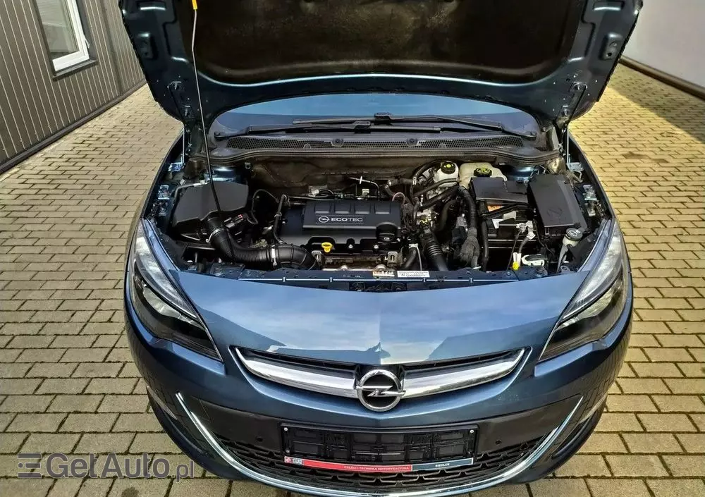 OPEL Astra 1.4 Turbo Sports Tourer ecoFLEX Start/Stop Active