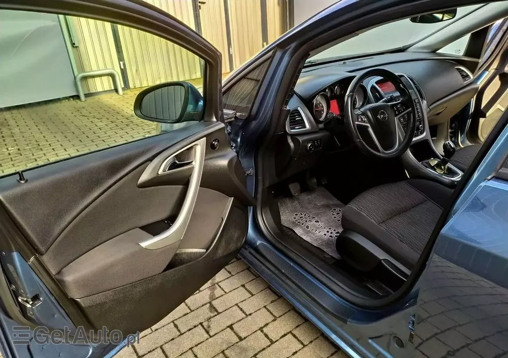 OPEL Astra 1.4 Turbo Sports Tourer ecoFLEX Start/Stop Active