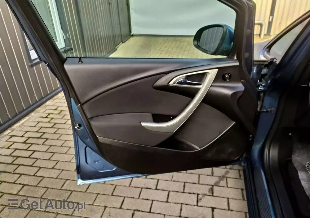 OPEL Astra 1.4 Turbo Sports Tourer ecoFLEX Start/Stop Active