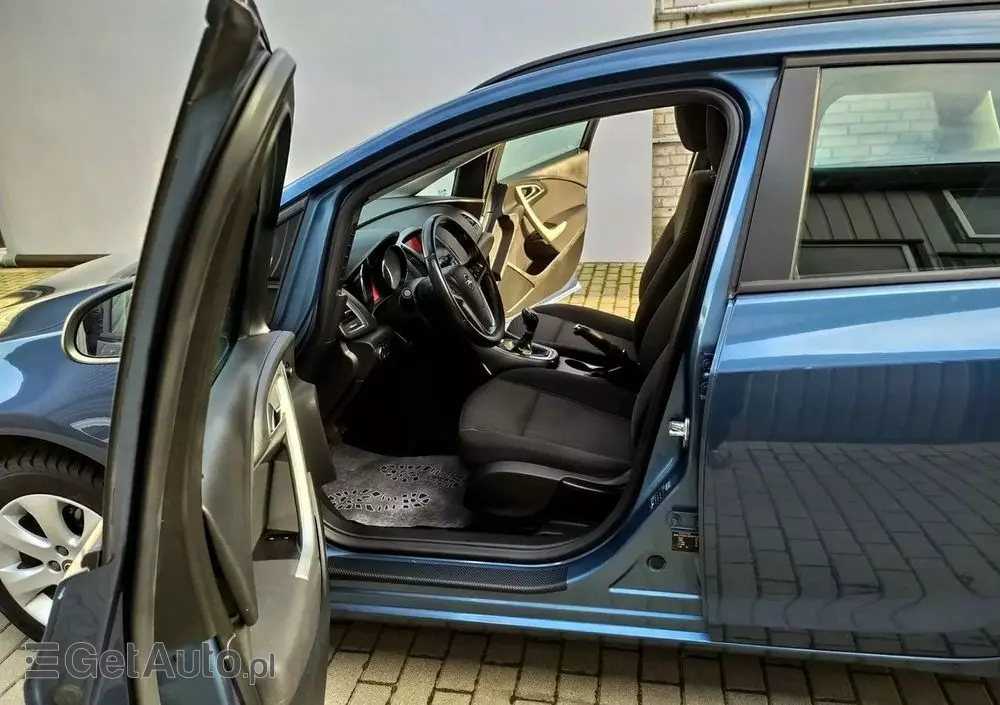 OPEL Astra 1.4 Turbo Sports Tourer ecoFLEX Start/Stop Active