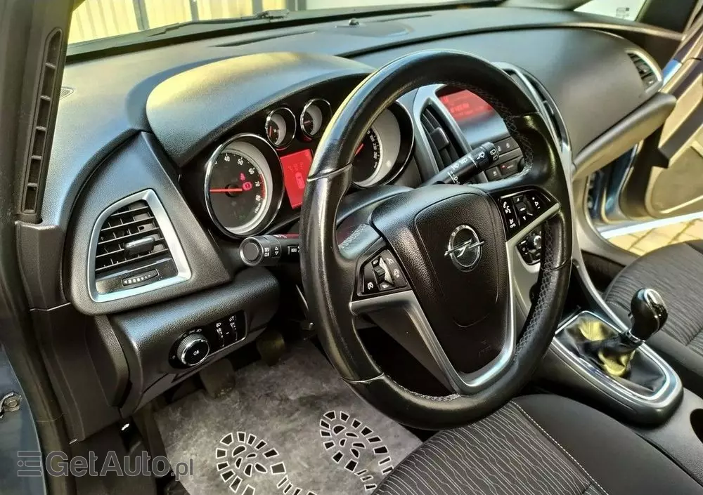 OPEL Astra 1.4 Turbo Sports Tourer ecoFLEX Start/Stop Active