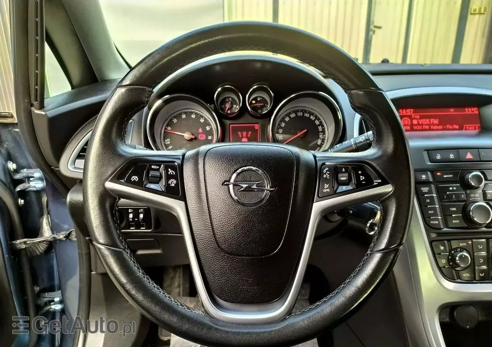 OPEL Astra 1.4 Turbo Sports Tourer ecoFLEX Start/Stop Active