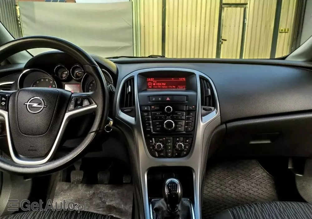 OPEL Astra 1.4 Turbo Sports Tourer ecoFLEX Start/Stop Active