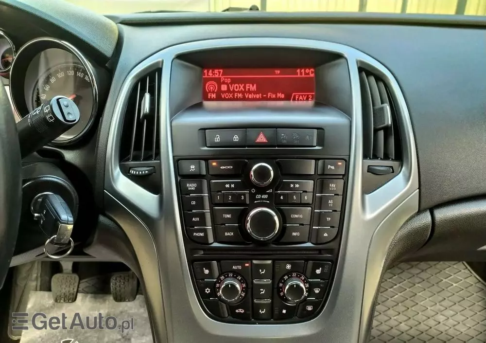 OPEL Astra 1.4 Turbo Sports Tourer ecoFLEX Start/Stop Active