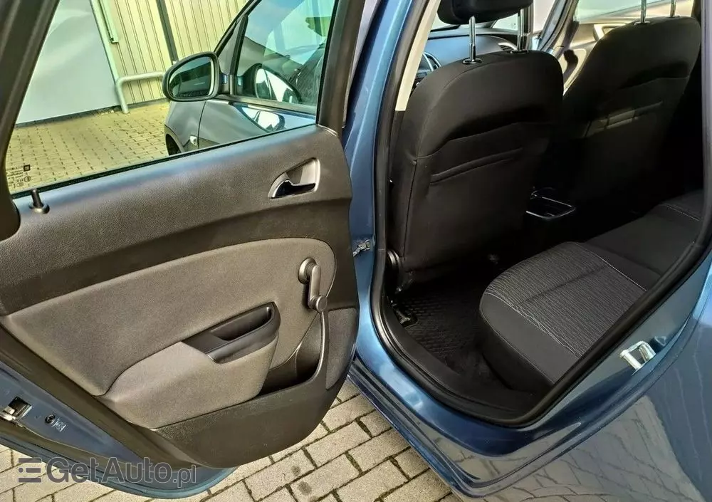 OPEL Astra 1.4 Turbo Sports Tourer ecoFLEX Start/Stop Active