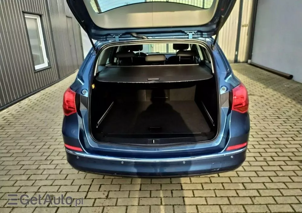 OPEL Astra 1.4 Turbo Sports Tourer ecoFLEX Start/Stop Active