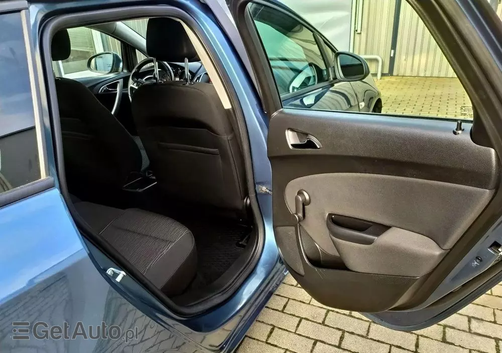 OPEL Astra 1.4 Turbo Sports Tourer ecoFLEX Start/Stop Active