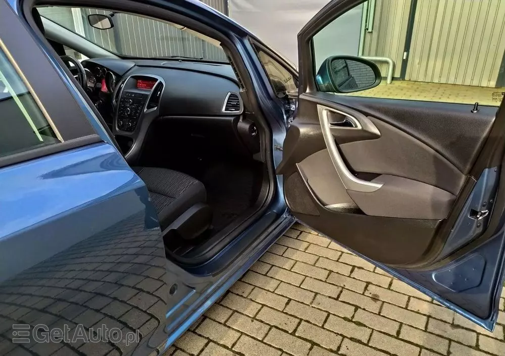 OPEL Astra 1.4 Turbo Sports Tourer ecoFLEX Start/Stop Active