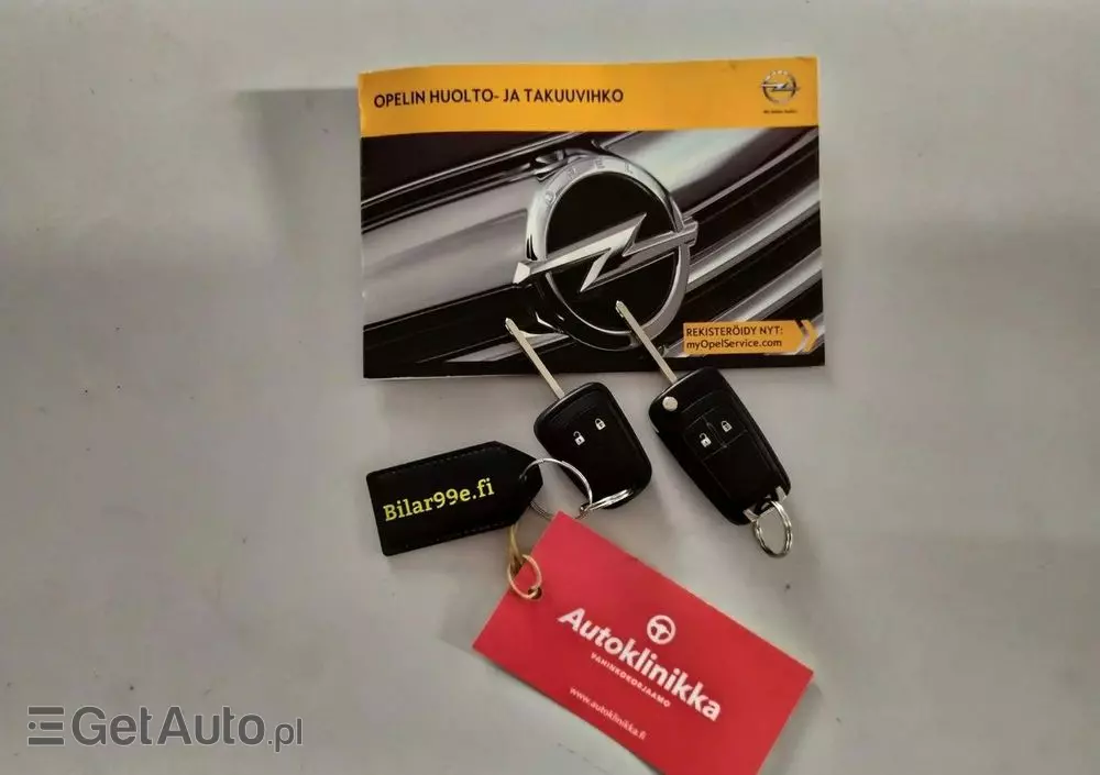 OPEL Astra 1.4 Turbo Sports Tourer ecoFLEX Start/Stop Active