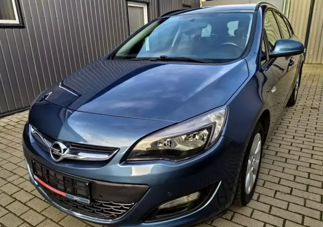 OPEL Astra 1.4 Turbo Sports Tourer ecoFLEX Start/Stop Active