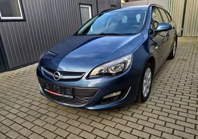 OPEL Astra 1.4 Turbo Sports Tourer ecoFLEX Start/Stop Active