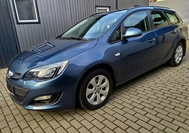 OPEL Astra 1.4 Turbo Sports Tourer ecoFLEX Start/Stop Active