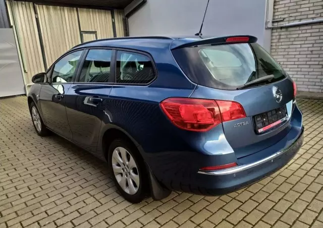 OPEL Astra 1.4 Turbo Sports Tourer ecoFLEX Start/Stop Active