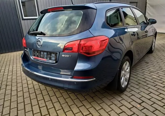 OPEL Astra 1.4 Turbo Sports Tourer ecoFLEX Start/Stop Active