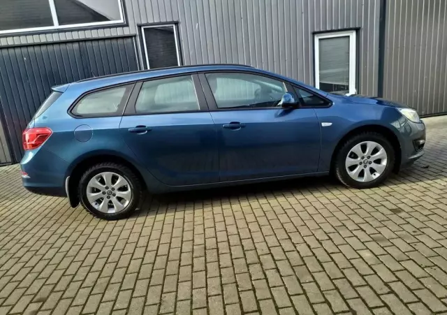 OPEL Astra 1.4 Turbo Sports Tourer ecoFLEX Start/Stop Active