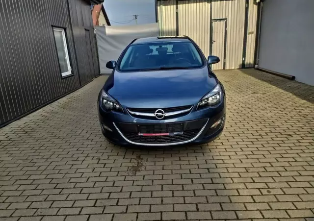 OPEL Astra 1.4 Turbo Sports Tourer ecoFLEX Start/Stop Active