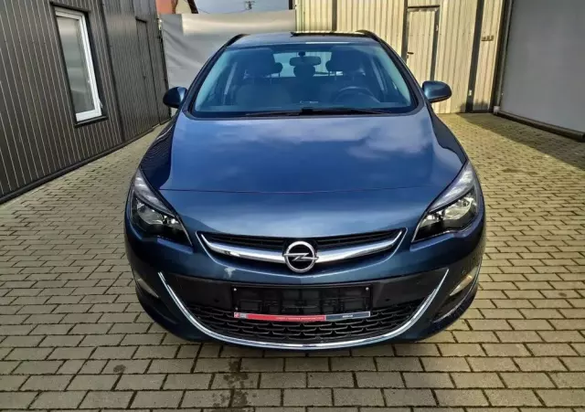 OPEL Astra 1.4 Turbo Sports Tourer ecoFLEX Start/Stop Active