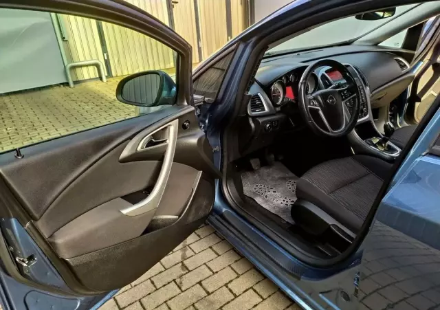 OPEL Astra 1.4 Turbo Sports Tourer ecoFLEX Start/Stop Active