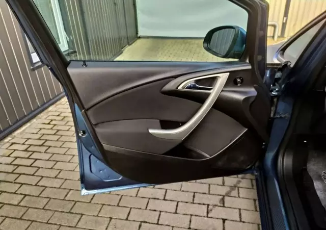 OPEL Astra 1.4 Turbo Sports Tourer ecoFLEX Start/Stop Active