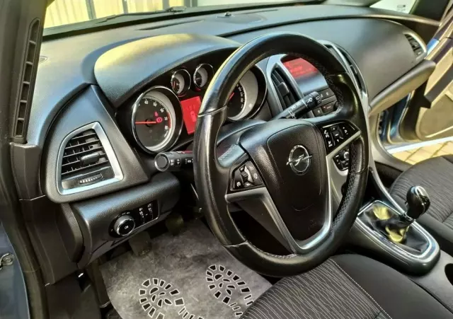 OPEL Astra 1.4 Turbo Sports Tourer ecoFLEX Start/Stop Active