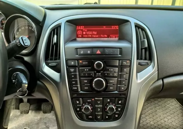 OPEL Astra 1.4 Turbo Sports Tourer ecoFLEX Start/Stop Active