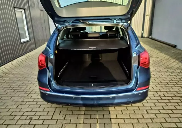 OPEL Astra 1.4 Turbo Sports Tourer ecoFLEX Start/Stop Active