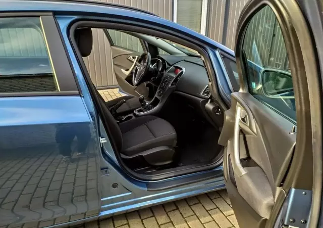 OPEL Astra 1.4 Turbo Sports Tourer ecoFLEX Start/Stop Active