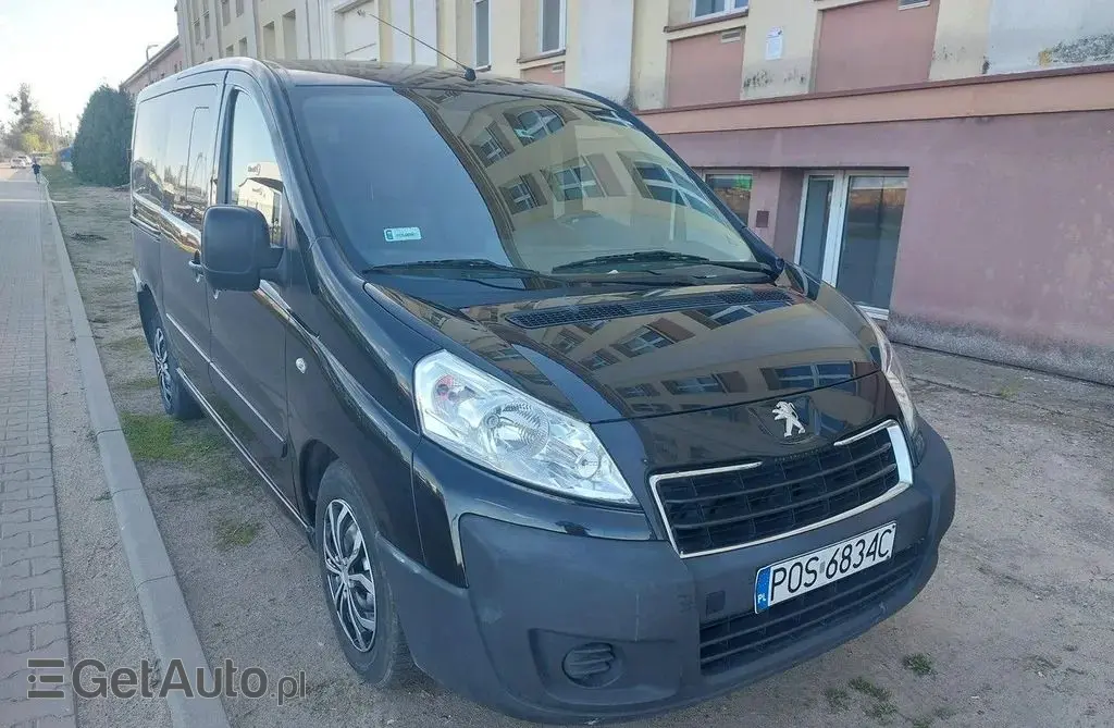 PEUGEOT Expert 