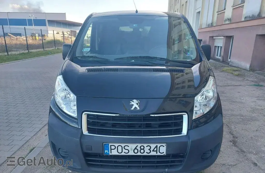 PEUGEOT Expert 
