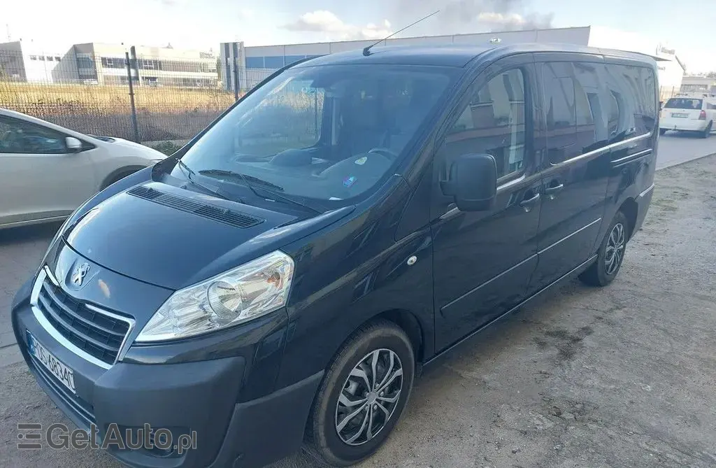 PEUGEOT Expert 