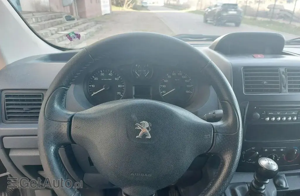 PEUGEOT Expert 
