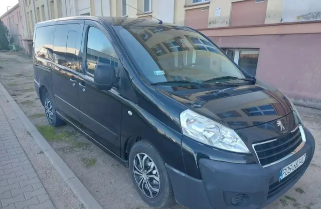 PEUGEOT Expert 