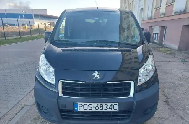 PEUGEOT Expert 