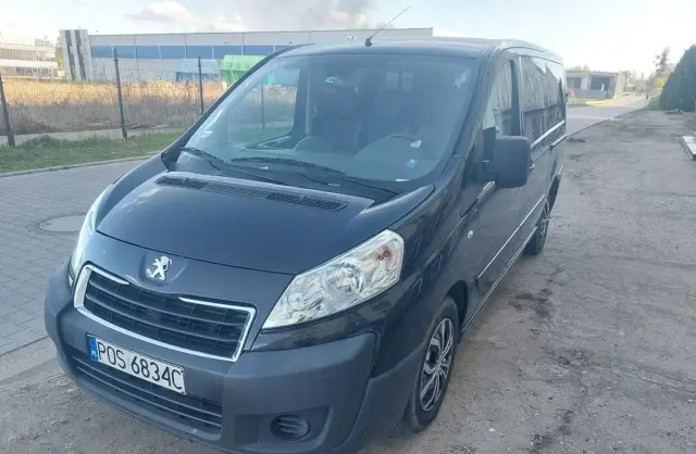 PEUGEOT Expert 