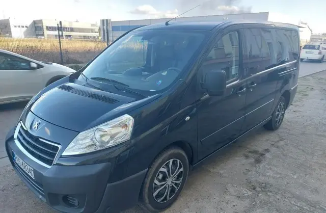 PEUGEOT Expert 