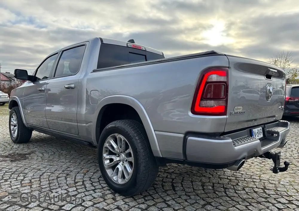 RAM 1500 Quad Cab Laramie