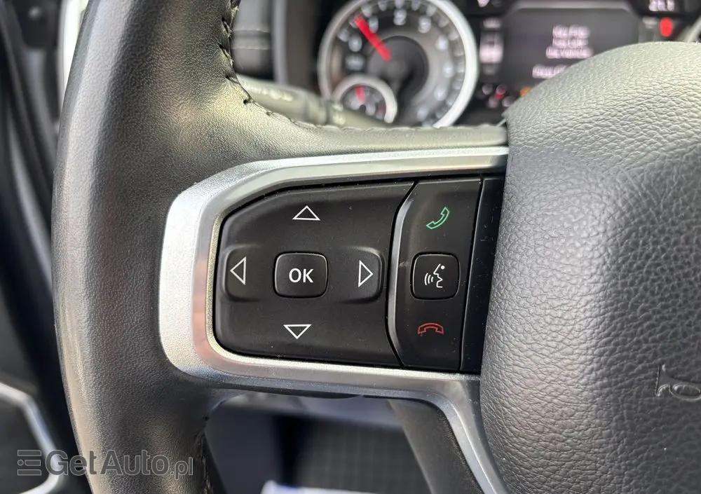 RAM 1500 Quad Cab Laramie