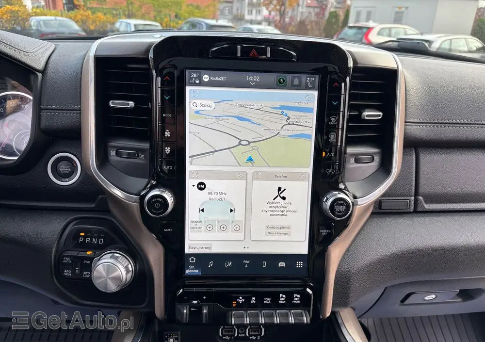 RAM 1500 Quad Cab Laramie