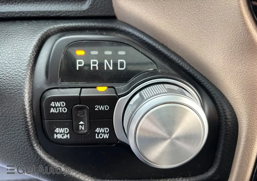 RAM 1500 Quad Cab Laramie