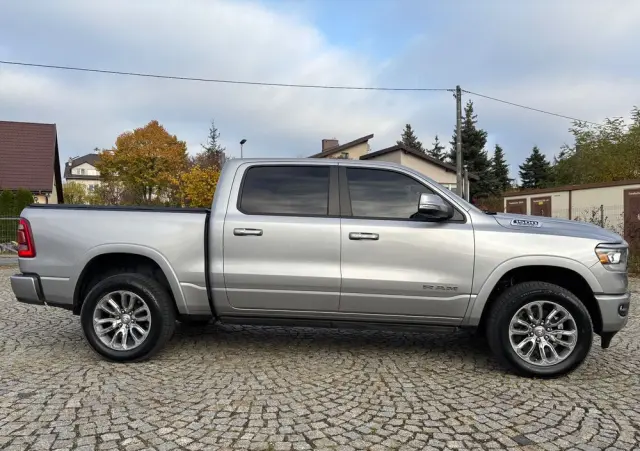RAM 1500 Quad Cab Laramie