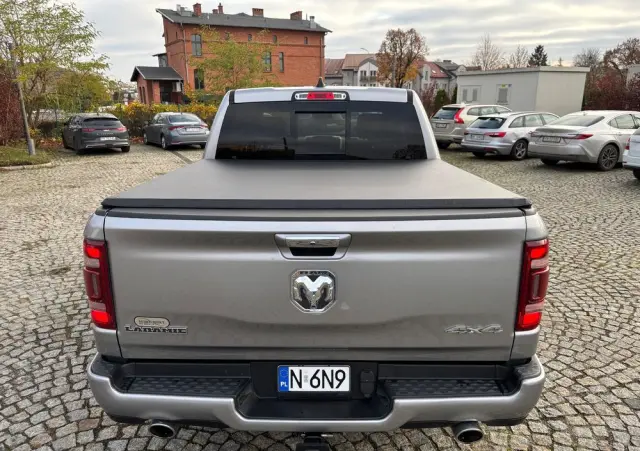 RAM 1500 Quad Cab Laramie