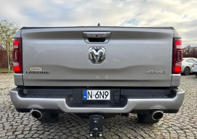 RAM 1500 Quad Cab Laramie