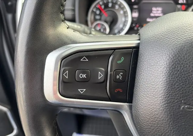 RAM 1500 Quad Cab Laramie